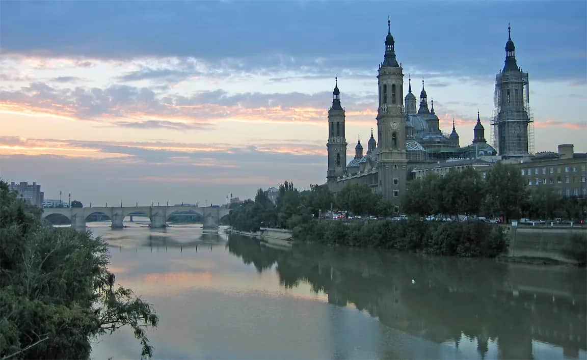 Basílica de Nossa Senhora do Pilar