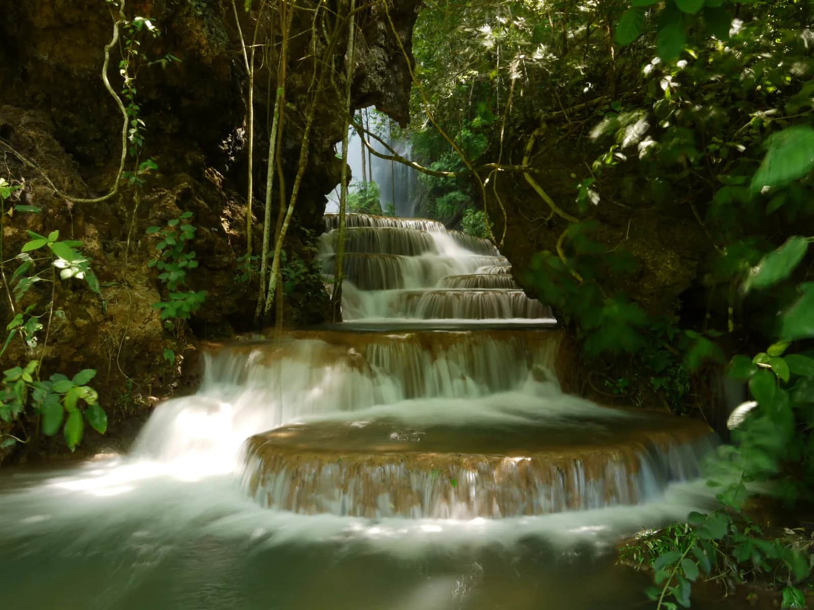 Cachoeira Boca da Onça