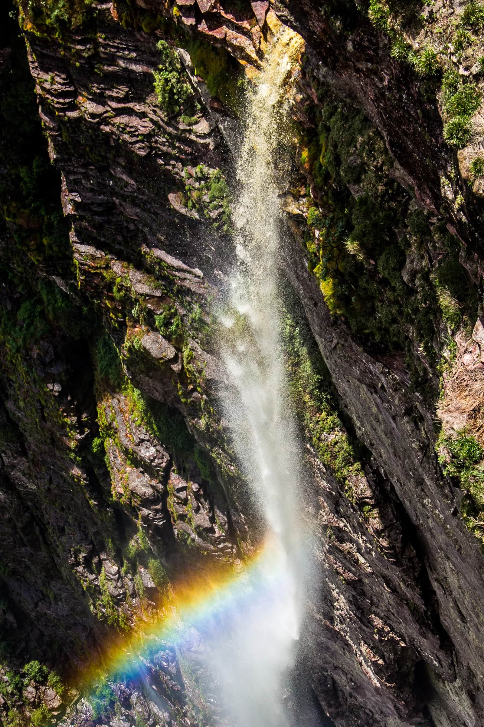 Cachoeira da Fumaça do Cerrado