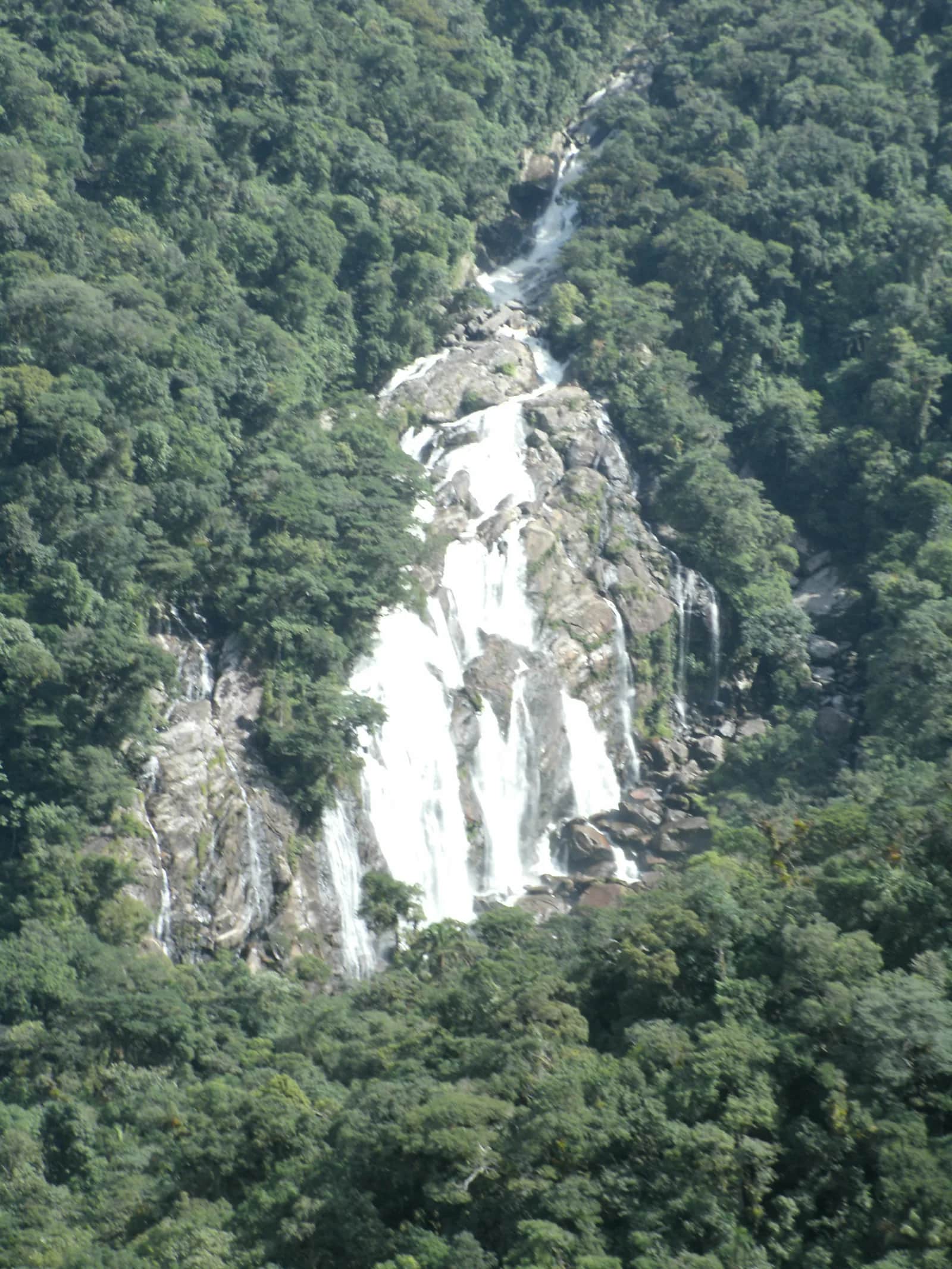 Cachoeira do Elefante