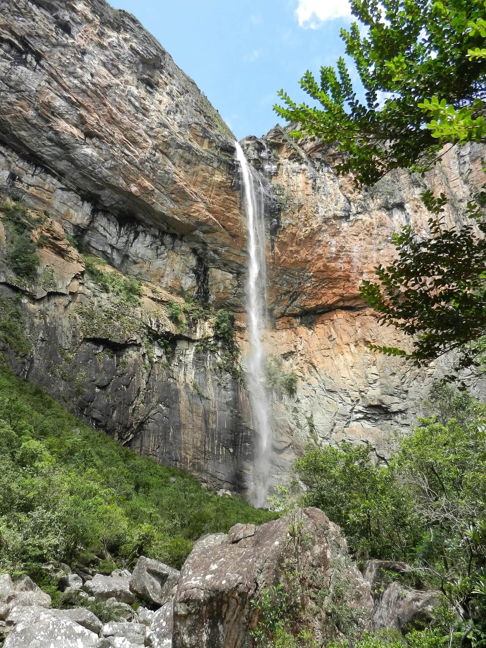 Cachoeira do Tabuleiro