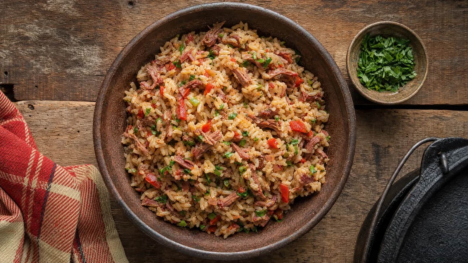 Arroz de Carreteiro