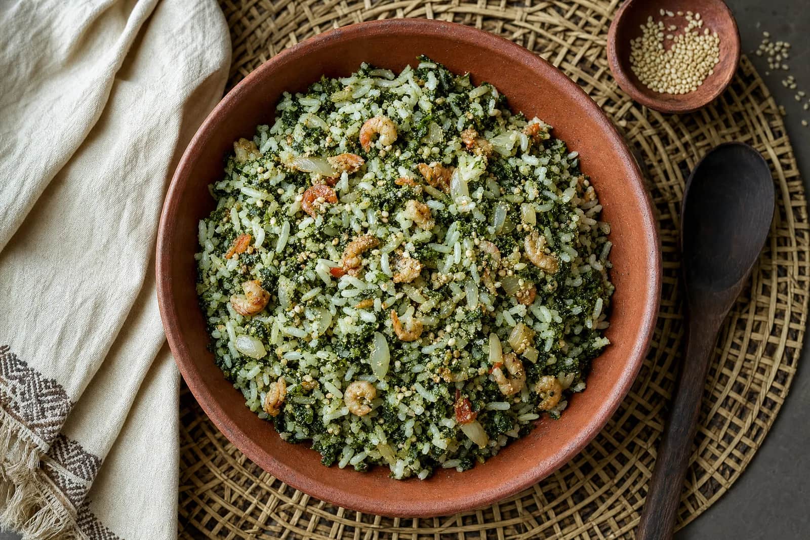 Arroz de Cuxá
