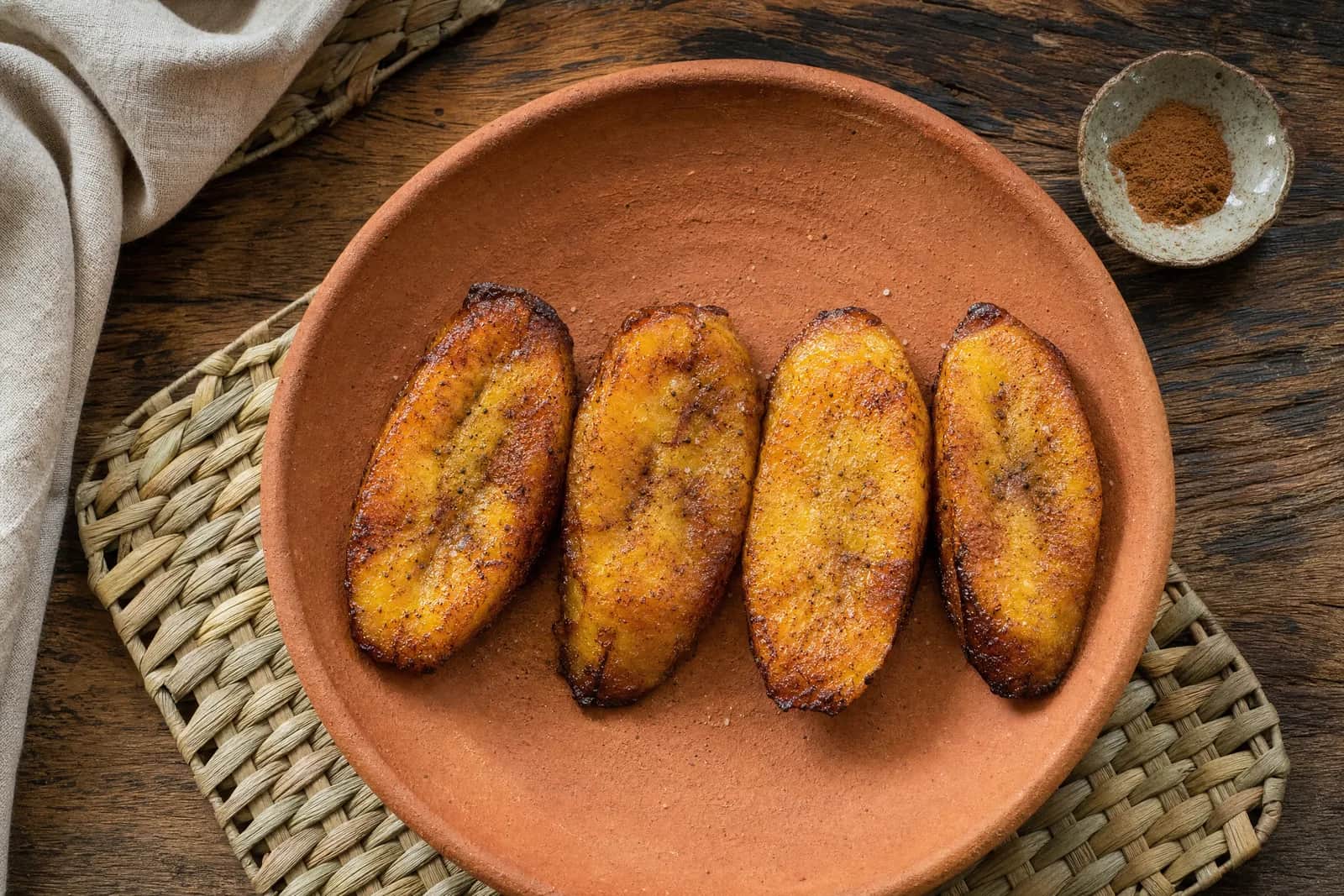 Banana-da-Terra Frita