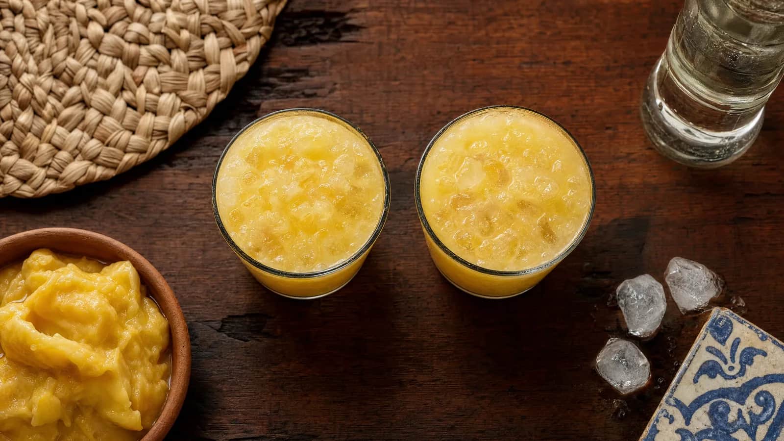 Batida de Bacuri maranhense