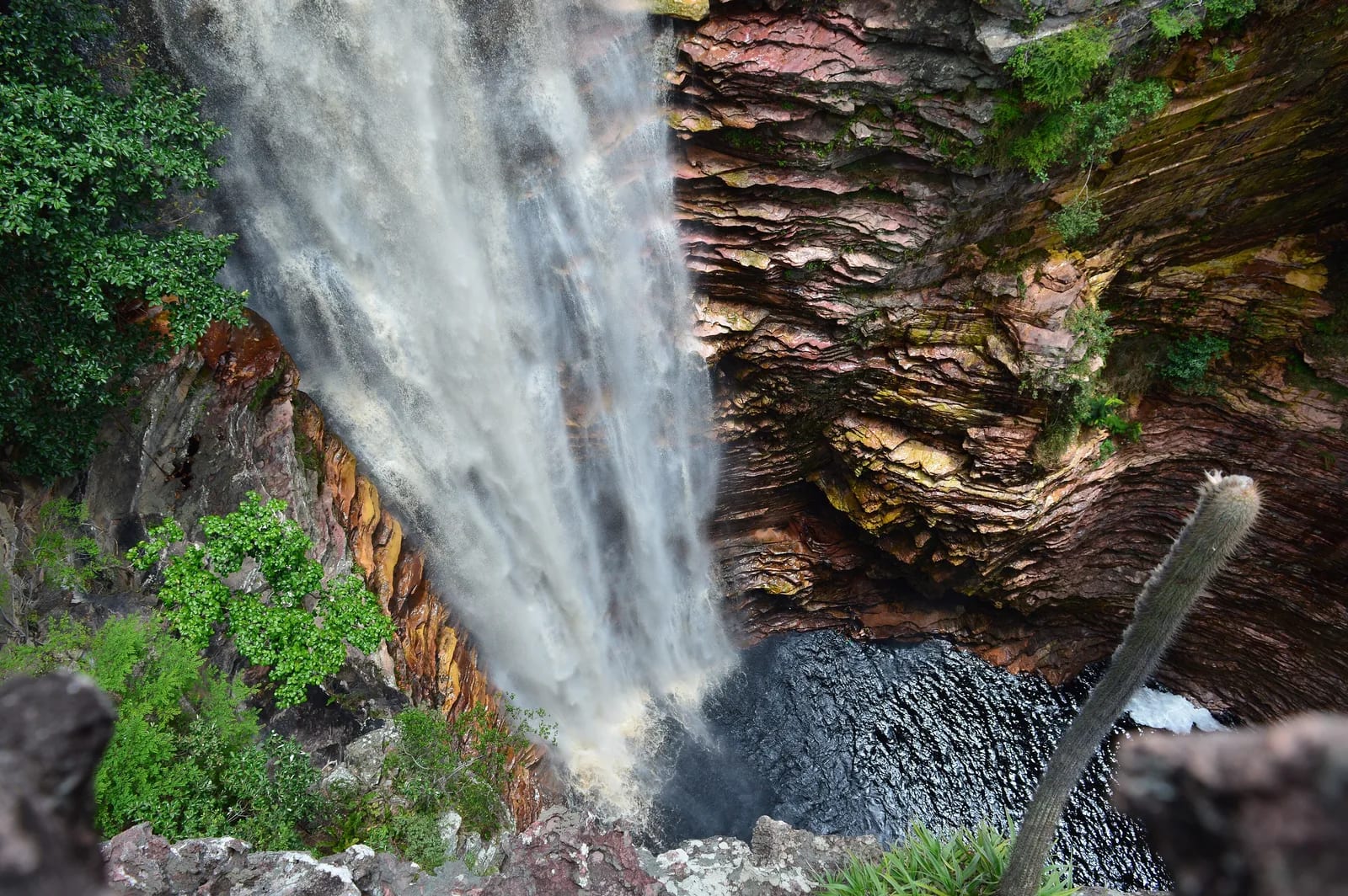 Cachoeira do Buracão — foto 1