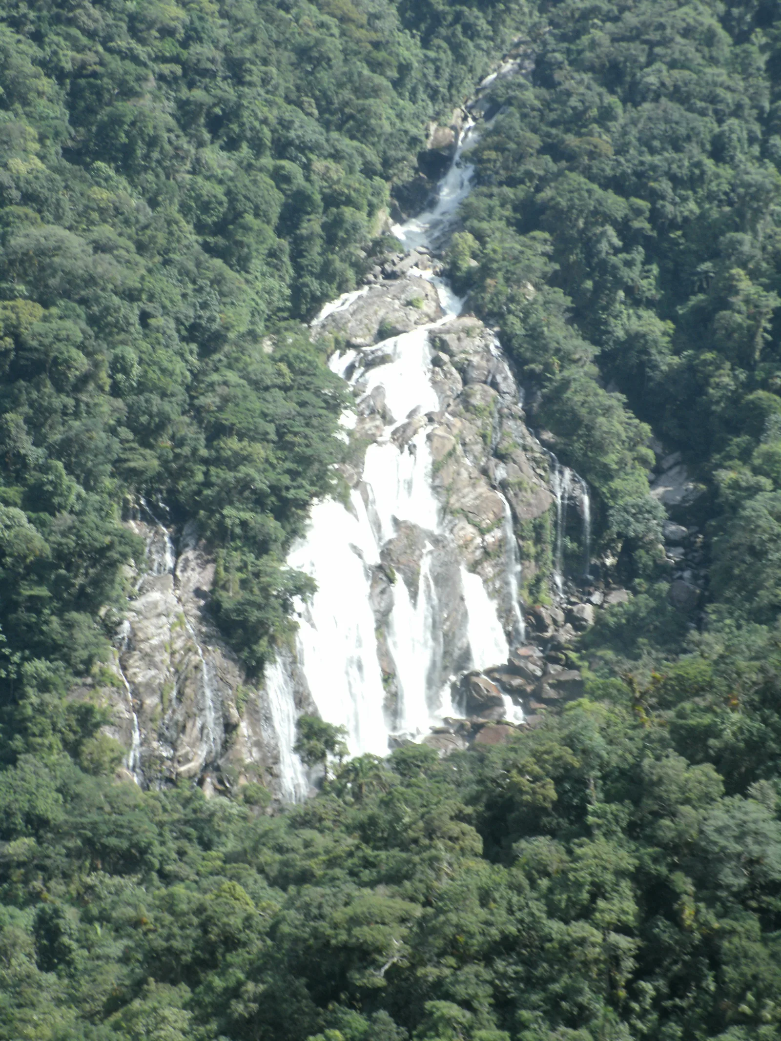 Cachoeira do Elefante — foto 1