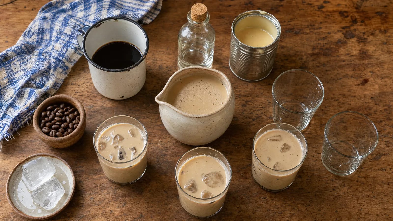 Batida de Café — foto 1