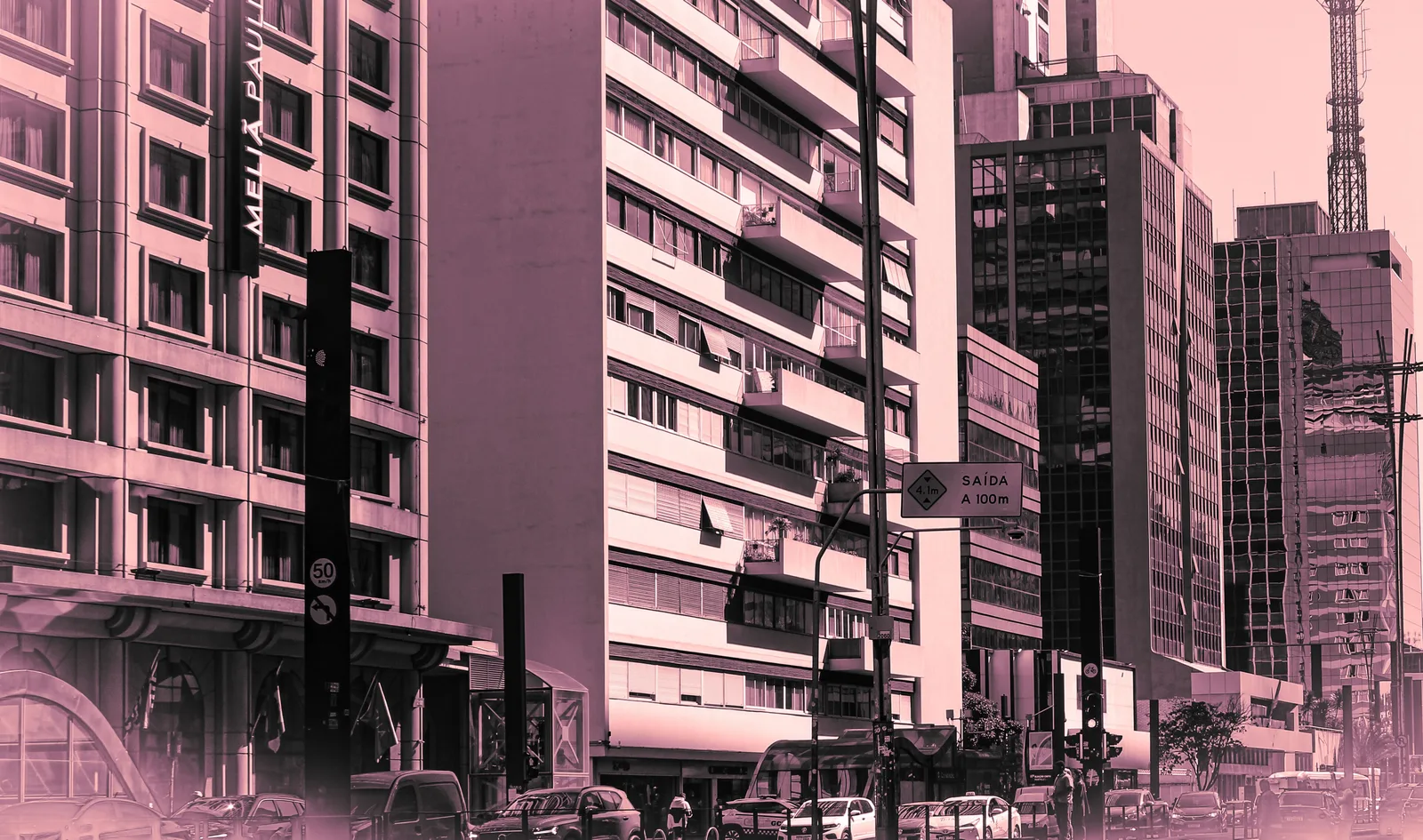 Avenida Paulista — foto 1