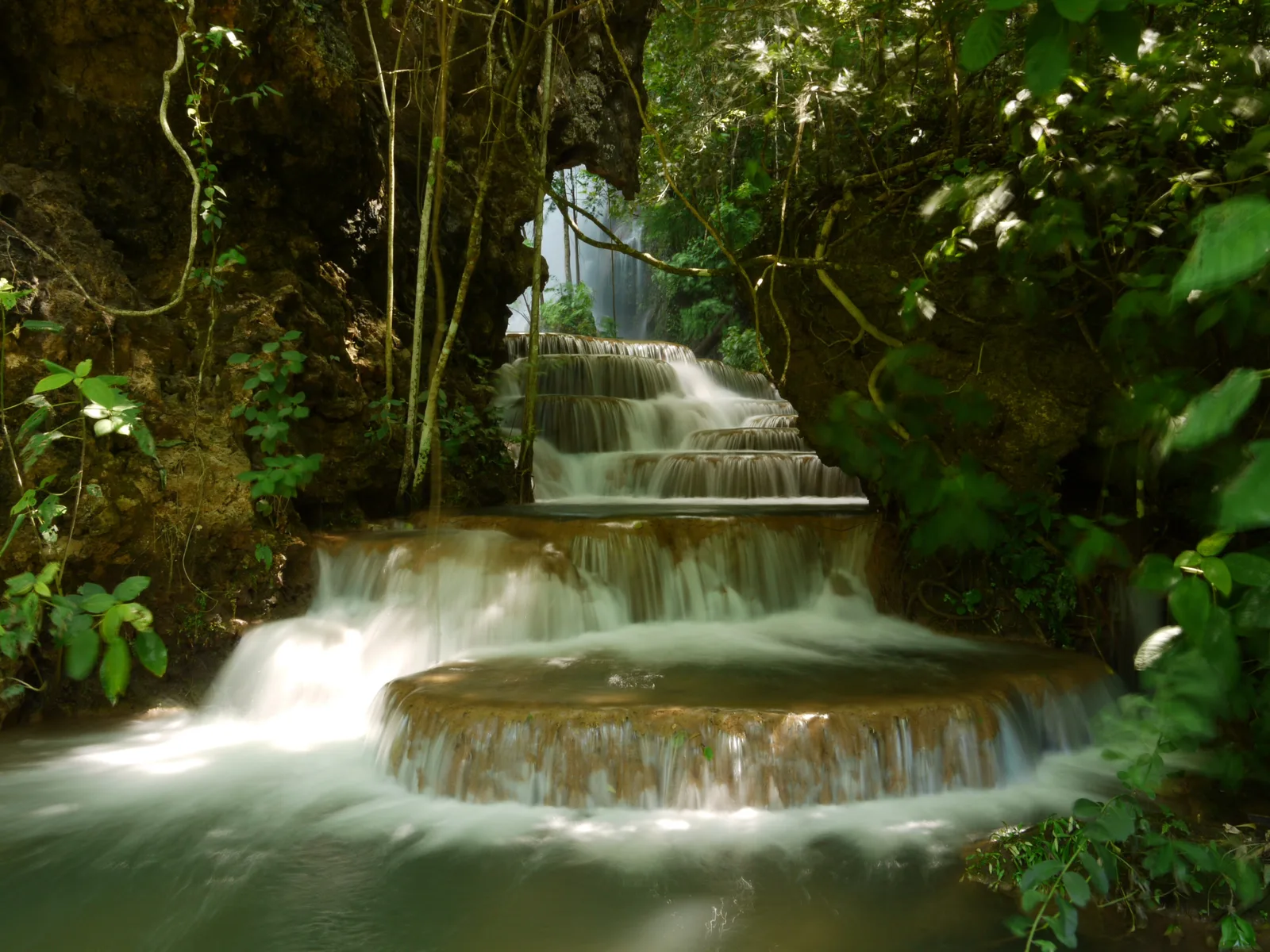 Cachoeira Boca da Onça — foto 1