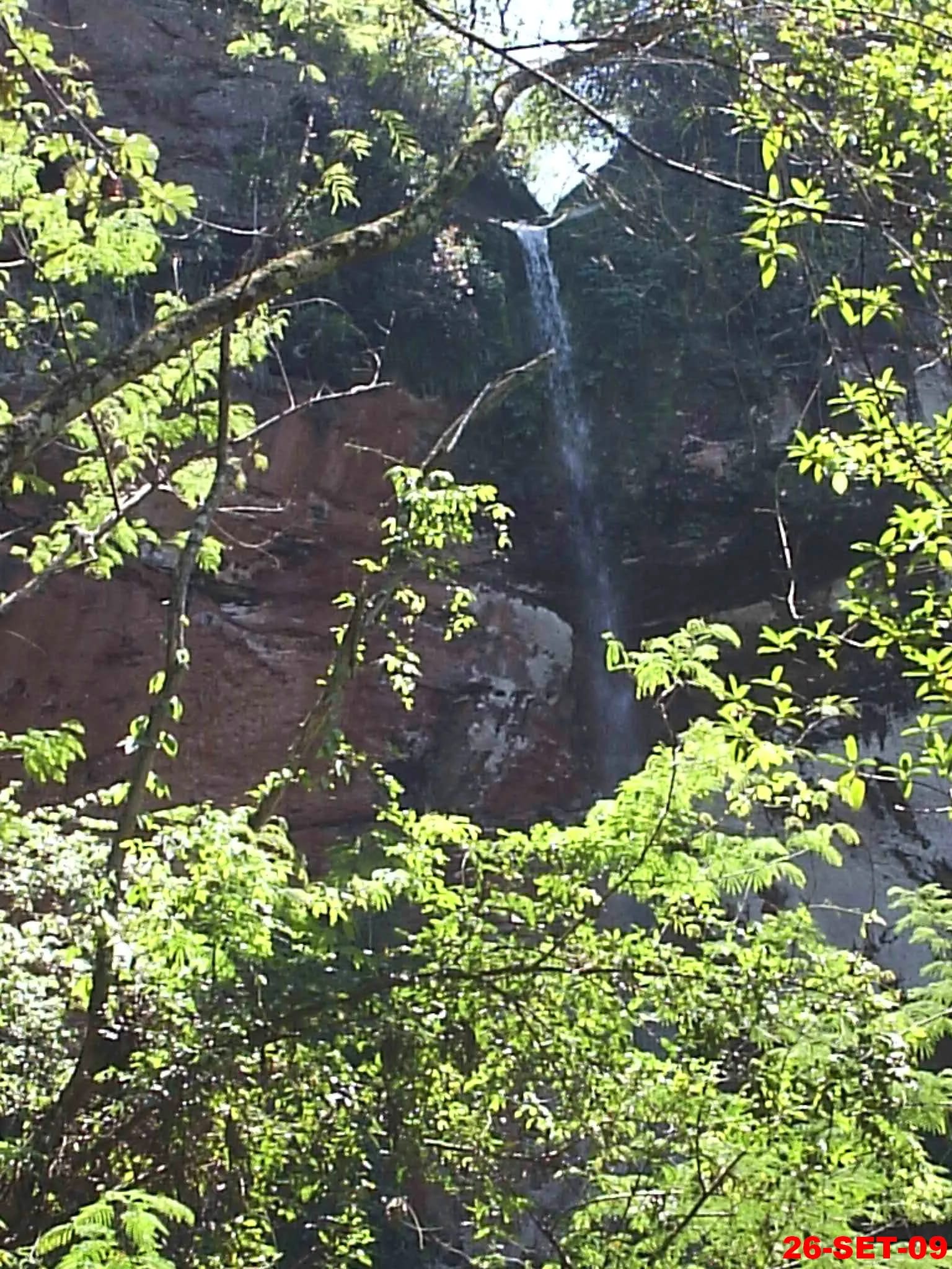 Cachoeira do Itambé — foto 1