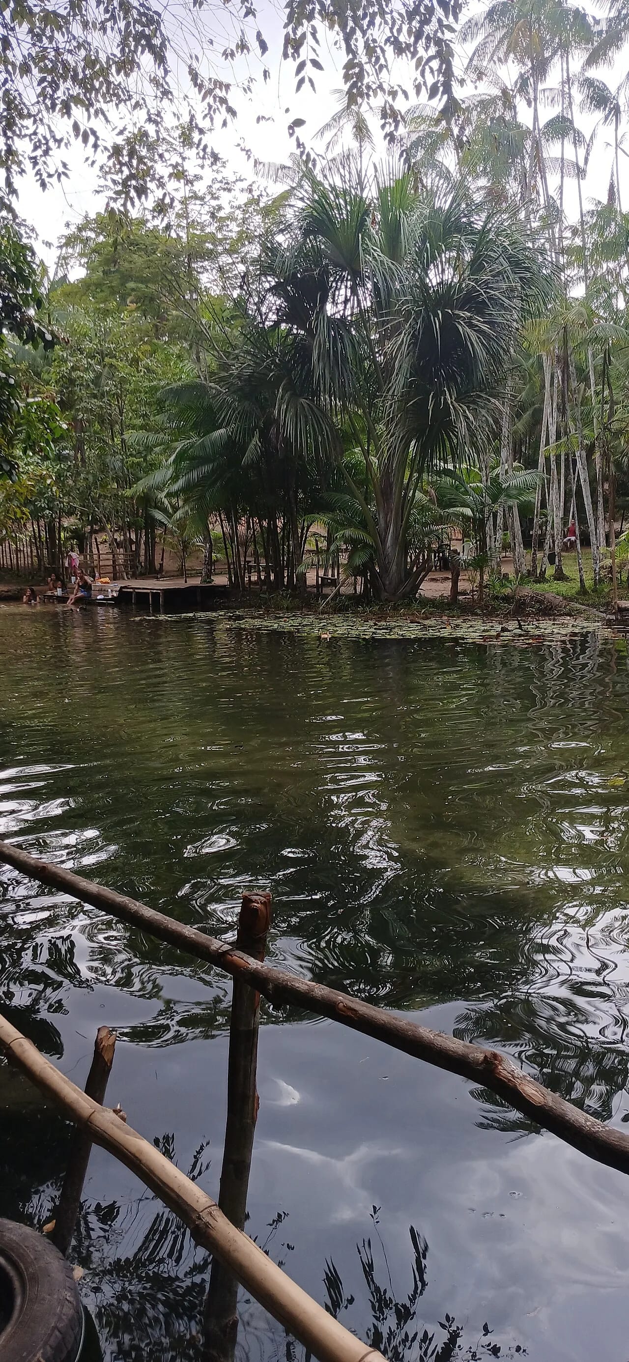 Cachoeira Grande do Amapá — foto 1