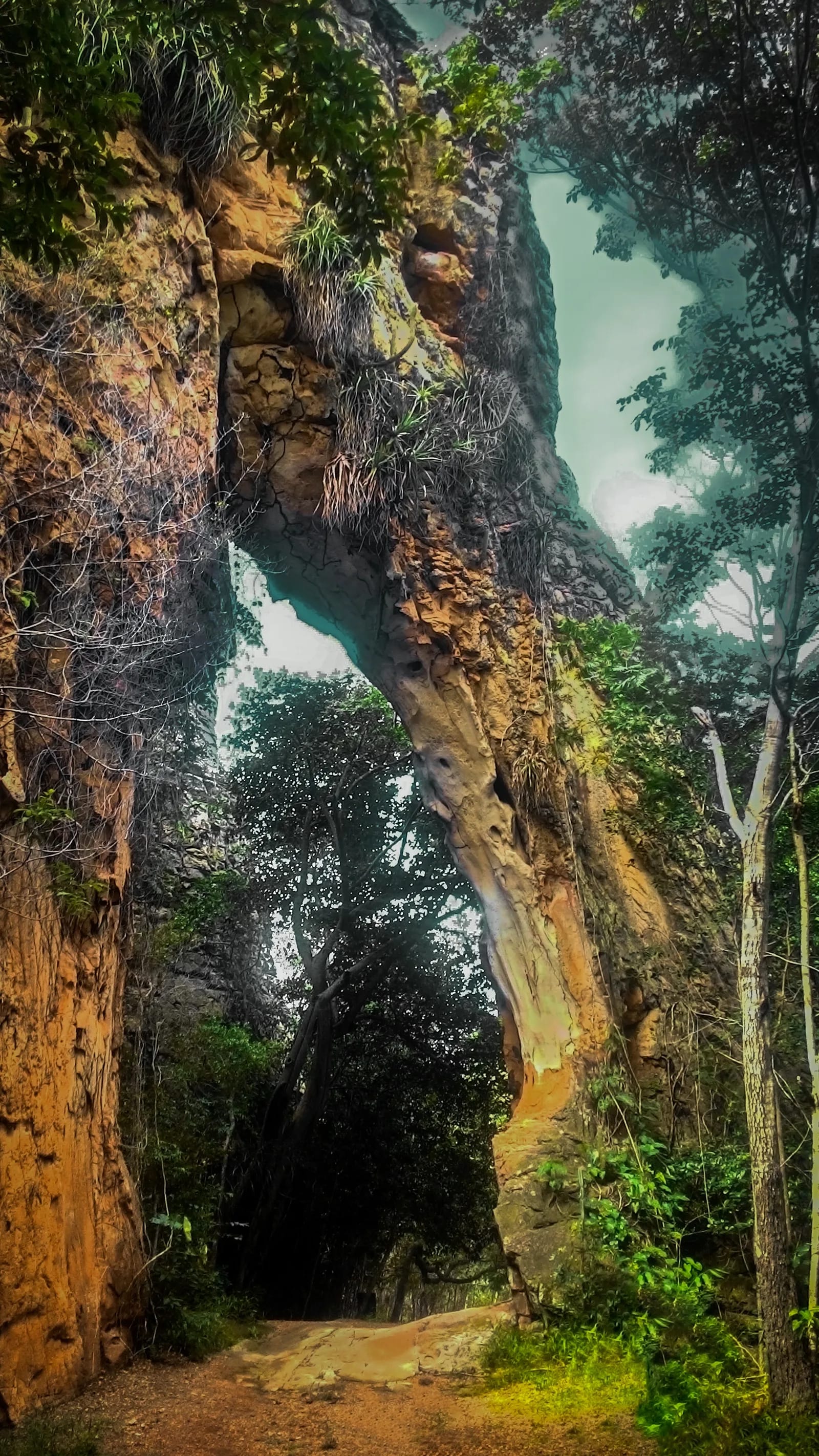 Parque Nacional de Sete Cidades