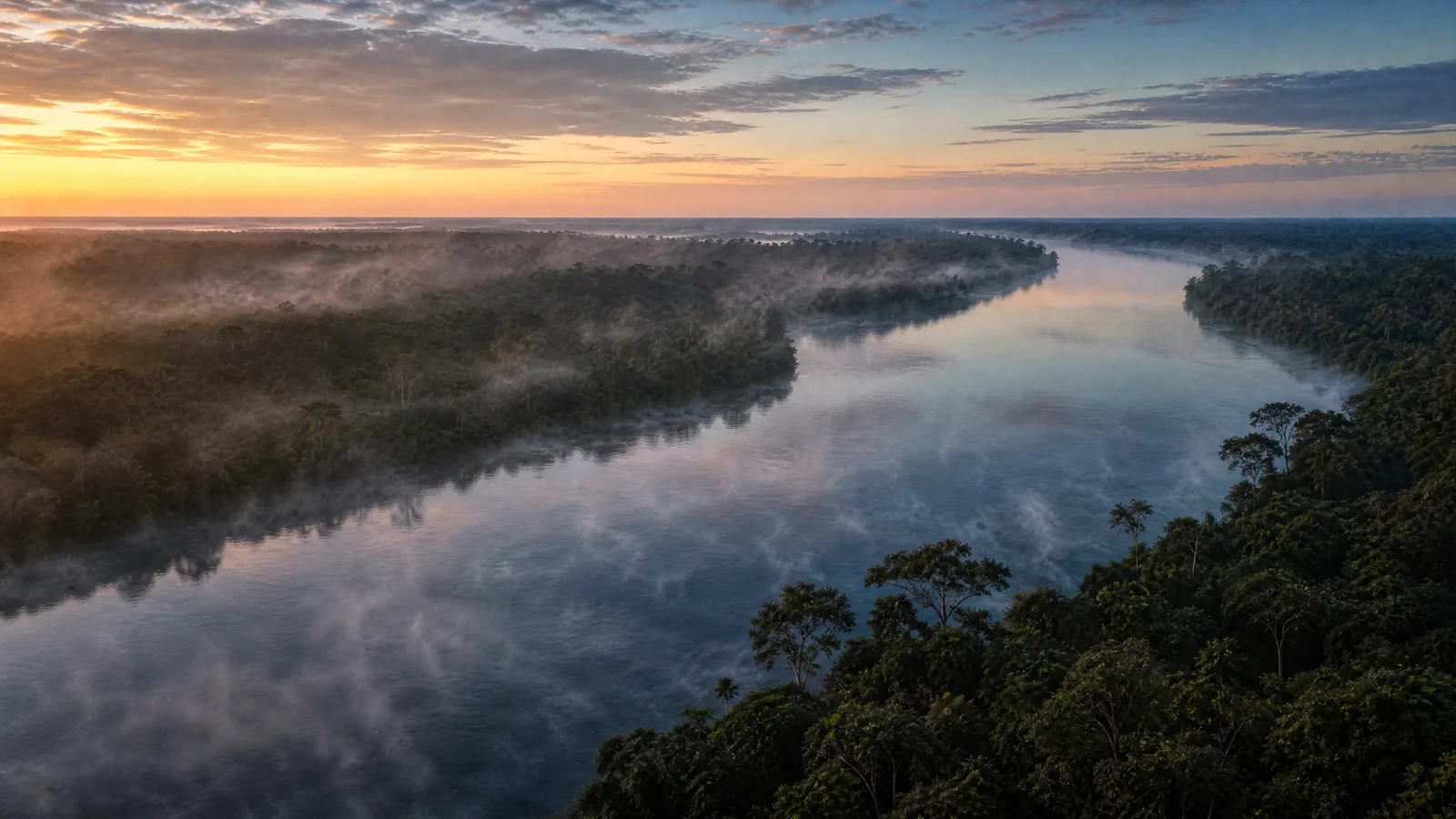 Amazônia — 1