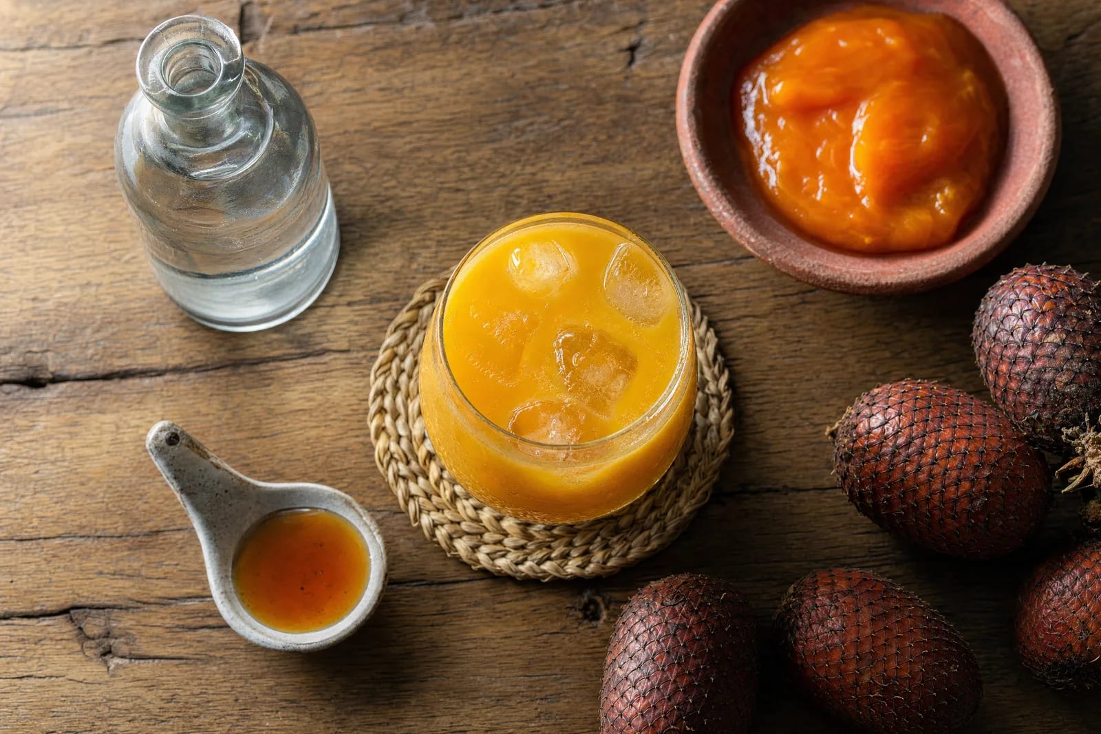 Batida de Buriti — foto 1